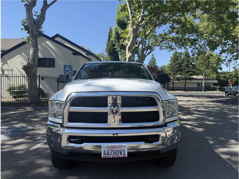 2015 RAM 2500