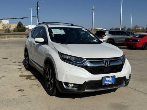 2019 Honda CR-V Touring