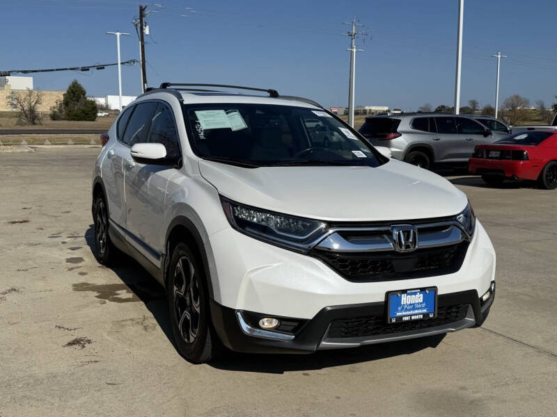 2019 Honda CR-V Touring