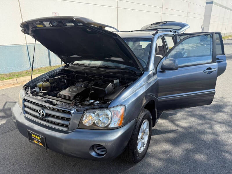 2003 Toyota Highlander