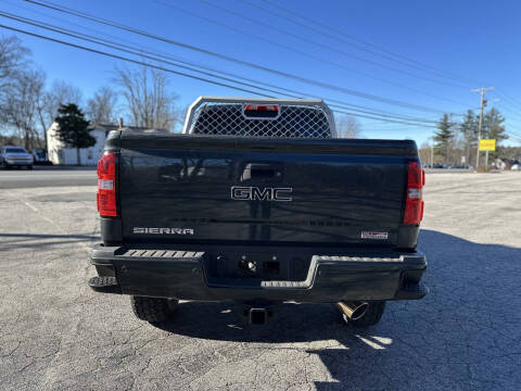 2017 GMC Sierra 3500HD SLT