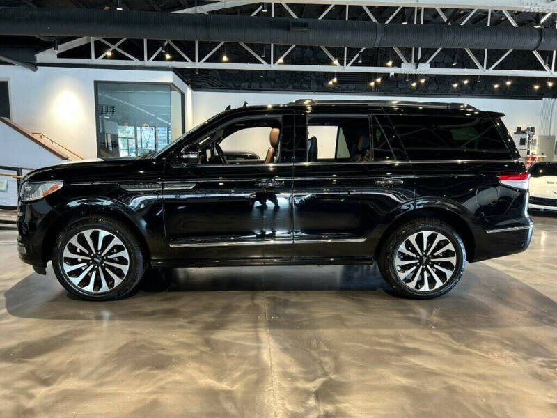 2024 Lincoln Navigator Reserve