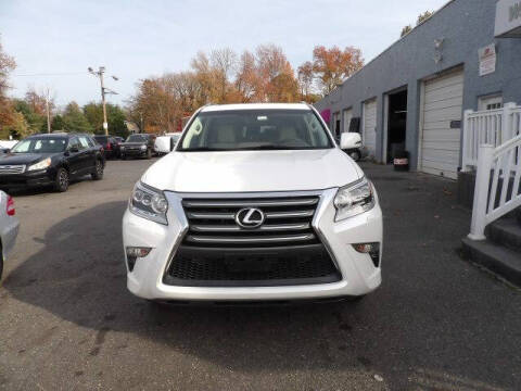 2018 Lexus GX 460