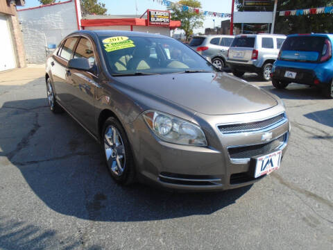 2011 Chevrolet Malibu LT