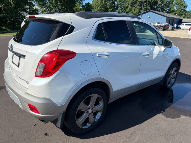 2014 Buick Encore Leather