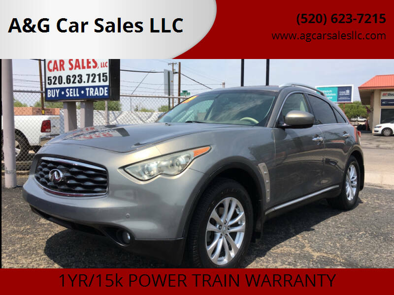 2009 Infiniti FX35