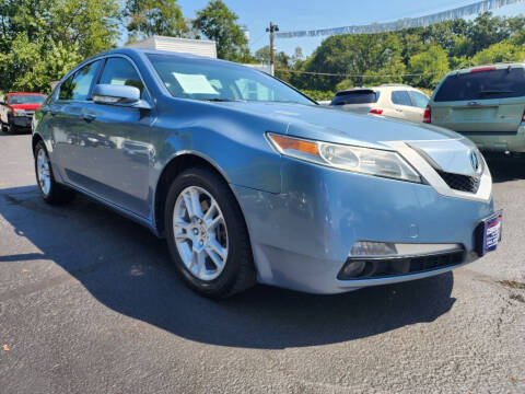 2010 Acura TL for sale at Certified Auto Exchange in Keyport NJ
