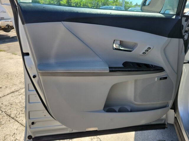 2014 Toyota Venza LE