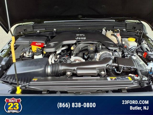 2021 Jeep Wrangler Unlimited