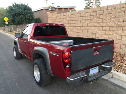 2006 GMC Canyon WT