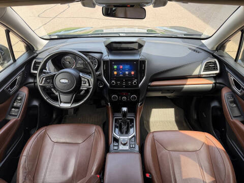 2021 Subaru Forester Touring