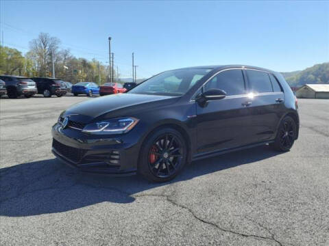 2021 Volkswagen Golf GTI for sale at Fairway Volkswagen in Kingsport TN
