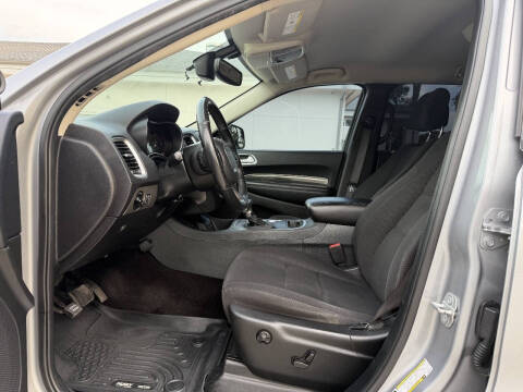 2019 Dodge Durango SXT Plus