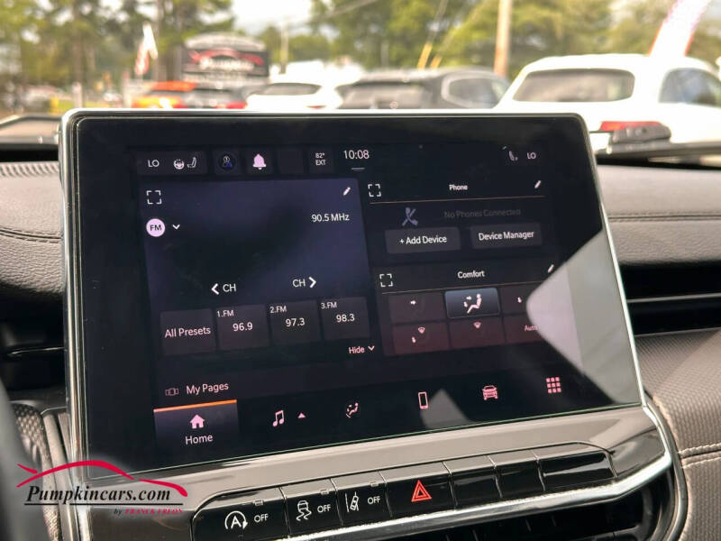 2022 Jeep Compass Altitude