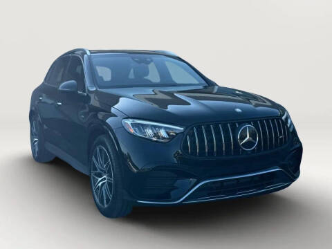 2024 Mercedes-Benz GLC AMG GLC 43