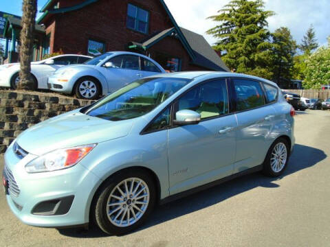 Ford C Max Hybrid For Sale In Seattle Wa Carsmart