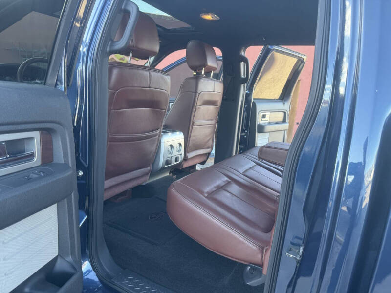 2014 Ford F-150 King Ranch