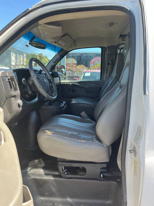 2004 Chevrolet Express 1500