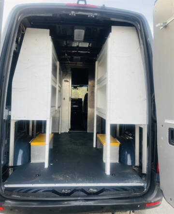 2019 Mercedes-Benz Sprinter