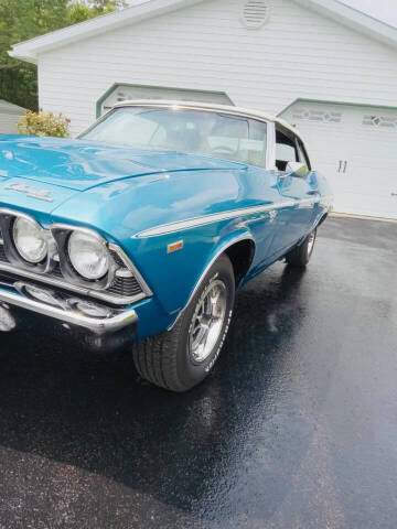 1969 Chevrolet Chevelle