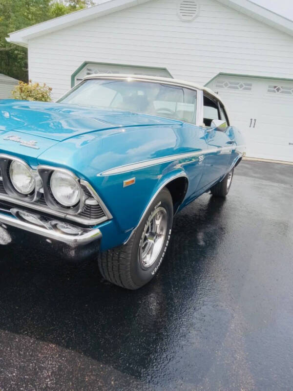 1969 Chevrolet Chevelle