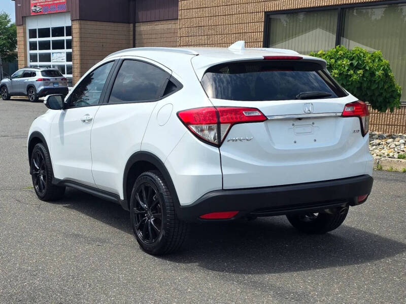2019 Honda HR-V EX