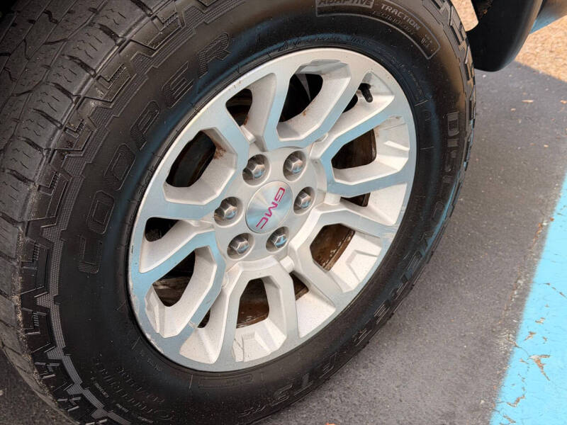 2015 GMC Sierra 1500 SLT