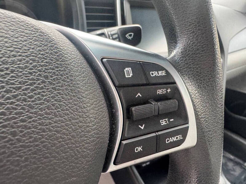 2019 Hyundai Sonata Eco