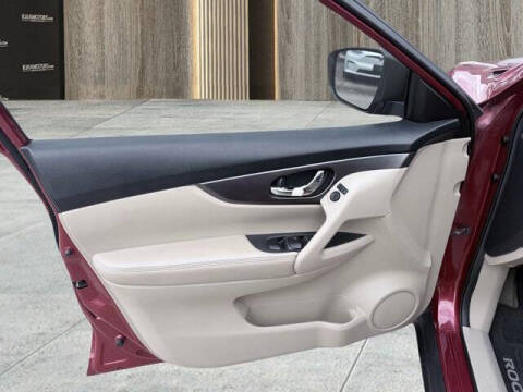 2015 Nissan Rogue