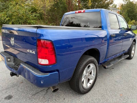 2017 RAM 1500 Express