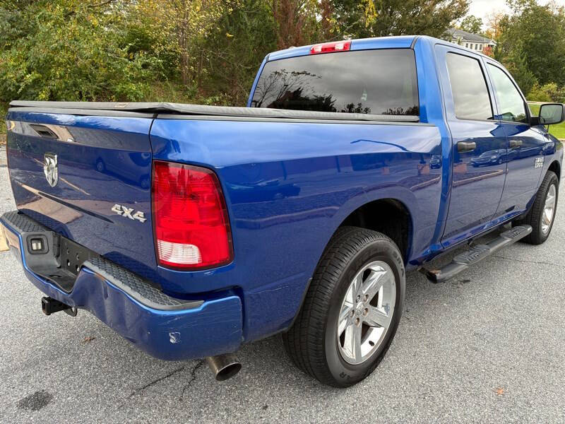 2017 RAM 1500 Express