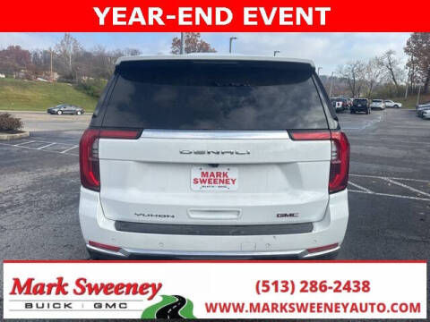 2025 GMC Yukon XL Denali