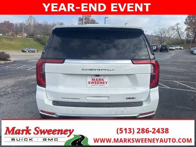 2025 GMC Yukon XL Denali