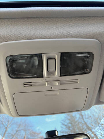 2015 Subaru Forester 2.0XT Touring