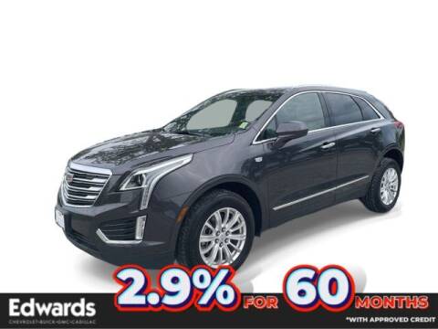 2018 Cadillac XT5 for sale at EDWARDS Chevrolet Buick GMC Cadillac in Council Bluffs IA