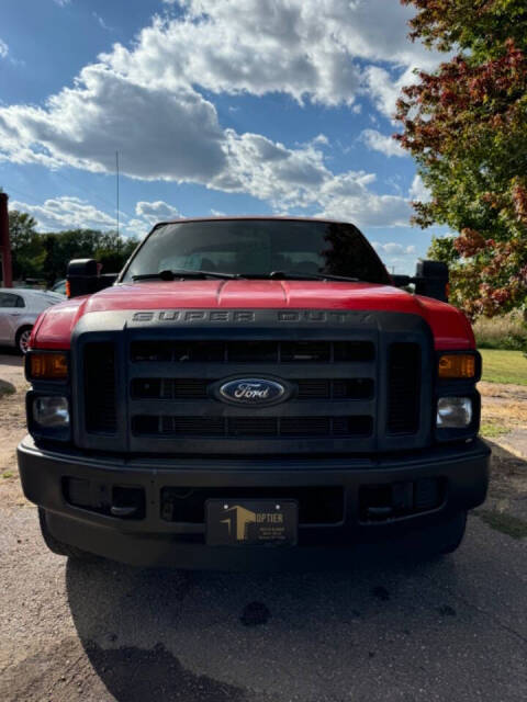 2008 Ford F-350 Super Duty for sale at Top Tier Motors in Brandon, SD