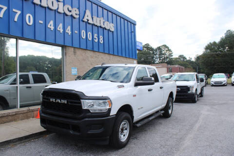 2020 RAM 2500 for sale at 1st Choice Autos in Smyrna GA