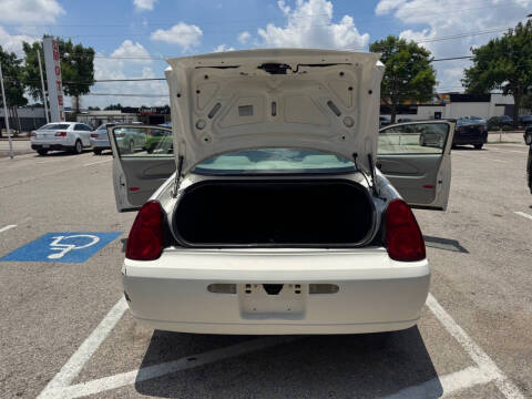2007 Chevrolet Monte Carlo LT