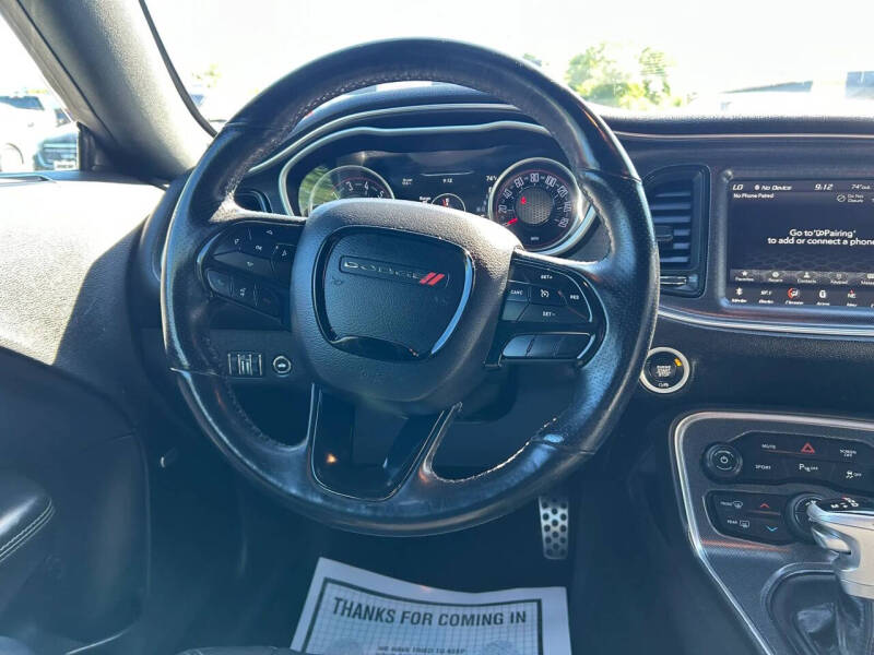 2018 Dodge Challenger