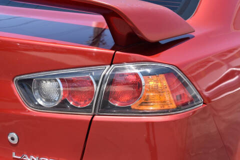 2016 Mitsubishi Lancer GT