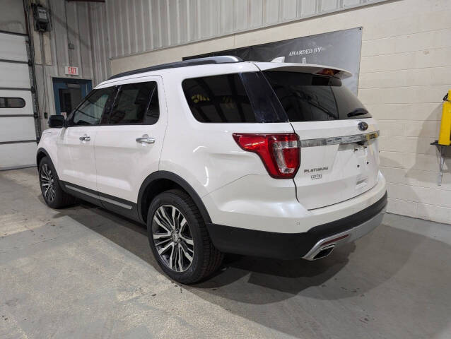 2017 Ford Explorer for sale at LIDTKE MOTORS in BEAVER DAM, WI