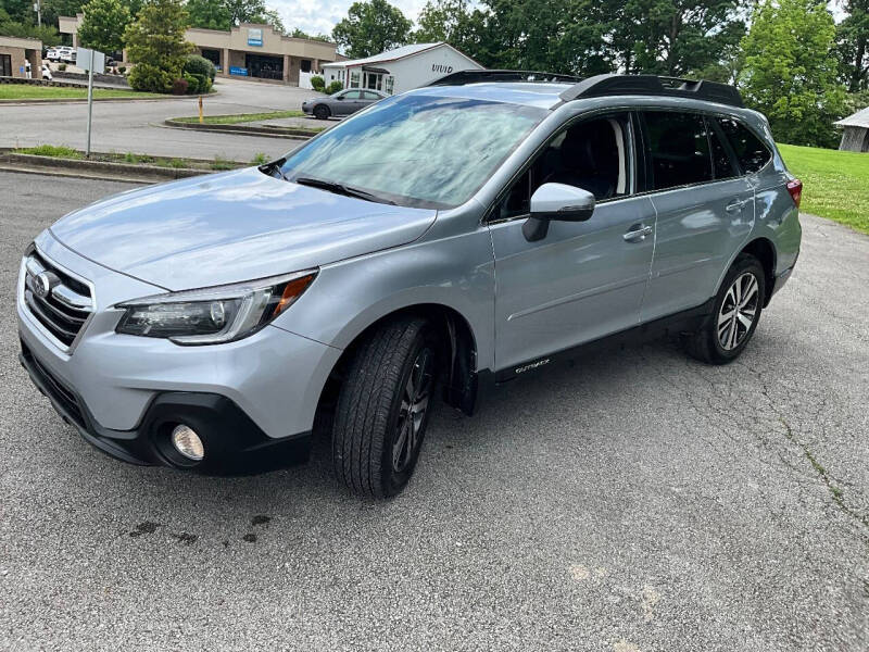 2018 Subaru Outback 2.5i Limited