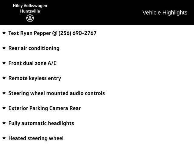 2026 Volkswagen Atlas SE