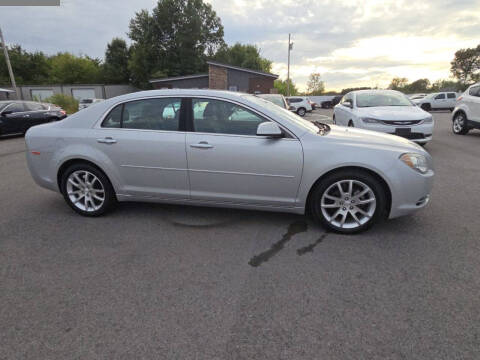 2012 Chevrolet Malibu for sale at CHILI MOTORS in Mayfield KY