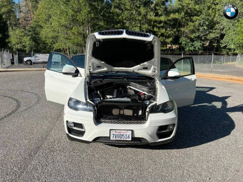 2014 BMW X6 xDrive35i