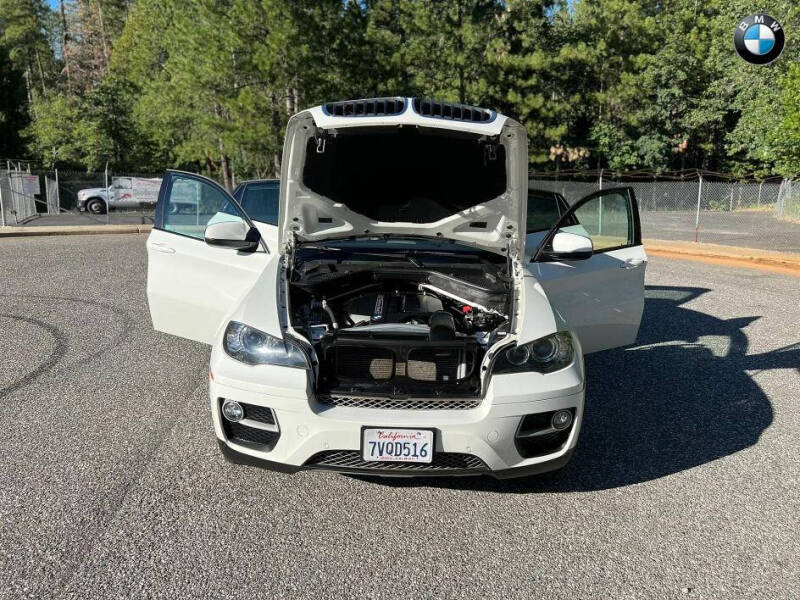 2014 BMW X6 xDrive35i