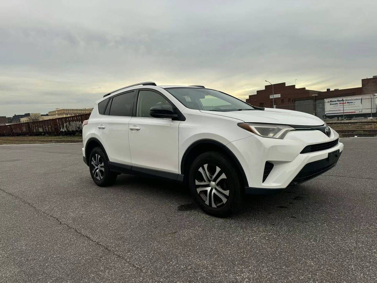 2017 Toyota RAV4 for sale at 39 Auto Workshop in Brooklyn, NY