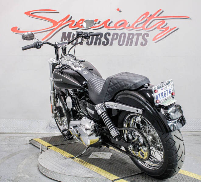 2013 Harley-Davidson Super Glide Custom