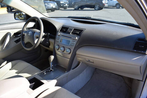 2009 Toyota Camry LE