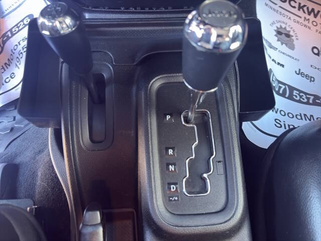 2018 Jeep Wrangler JK Rubicon